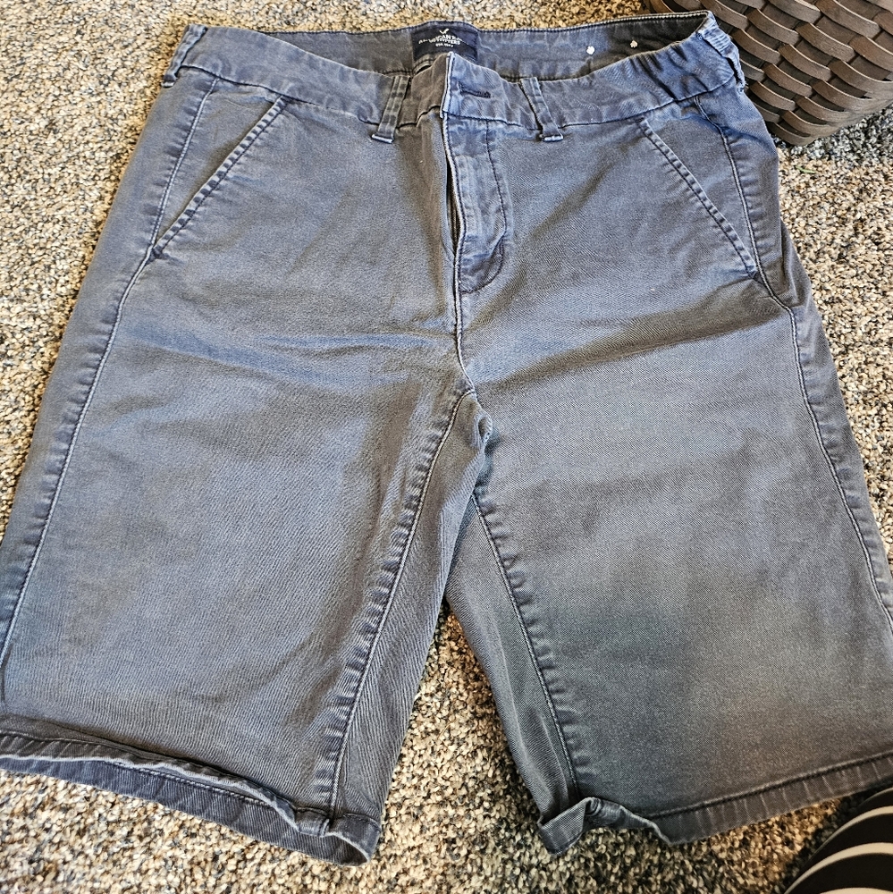 Women's AE Bermuda shorts